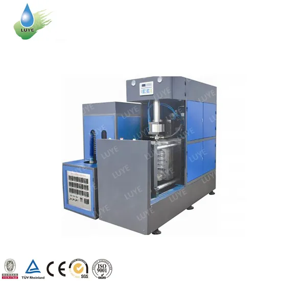5L Bottle Blow Molding Equipment Price/Full Automatic Soda Water Bottle Blow Molding Machine/Pet Bottle Automatic Pet Stretch Blow Molding Machine