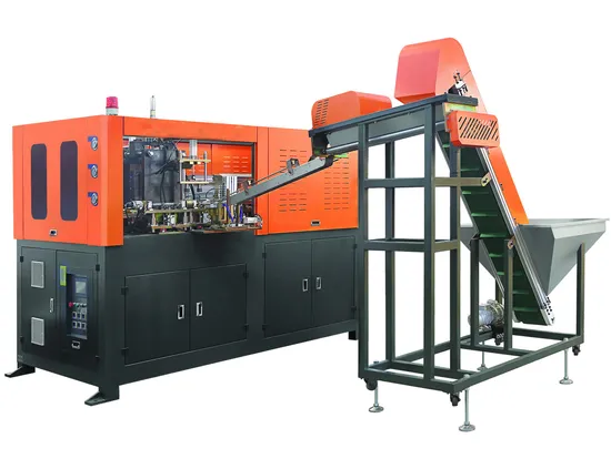 Factory Price 2 Cavity Automatic Pet Bottle Blow Moulding Machine (BM-A2)