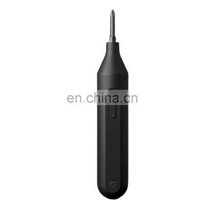 Xiaomi Mijia Electric/Manual Screwdriver Integrated Screw Driver 1500mAh Rechargeable W/6 S2 Electric Screw Bits Set