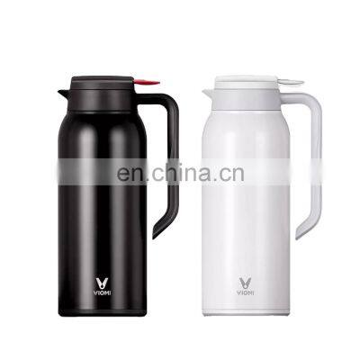Xiaomi Yunmi Stainless Steel Vacuum Insulation Pot High-quality large-capacity 1.5L hot water cup for 12 hours insulation