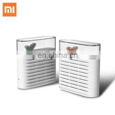 Xiaomi Mijia SOTHING Portable Plant Air Dehumidifier 150ml Rechargeable Reuse Air Dryer Moisture Absorber Smart Home