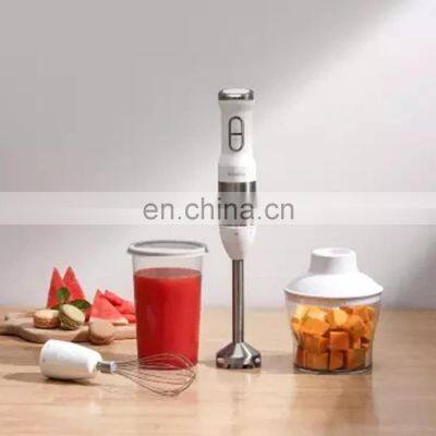 XIAOMI Ocooker CD-HB01 Hand Held Cooking Stick Portable Food Processor mixer juicer Multi function Quick Cooking Safe material