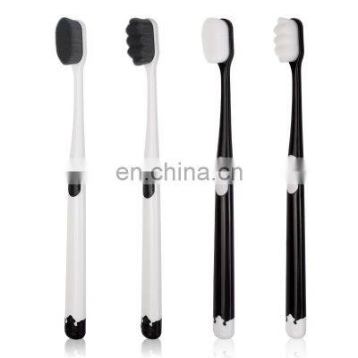 Oral products Anti-microbial Small Head Super Soft Bristles Toothbrush