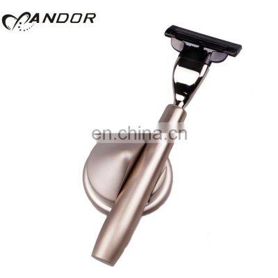 5 blades safety shaving razor men's shaving removal products