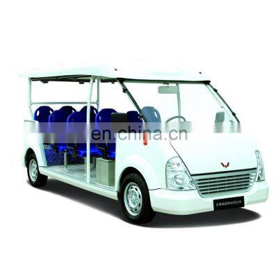 cheap fashion customizable China Made 11 seater electric LSV