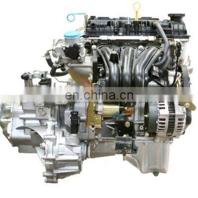 Liuzhou wuling LJ373QE petrol engine auto car parts