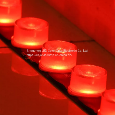Led strip light waterproof LC-16823 RGB 24leds/meter 30mm 28w/m 24v Shenzhen led strip