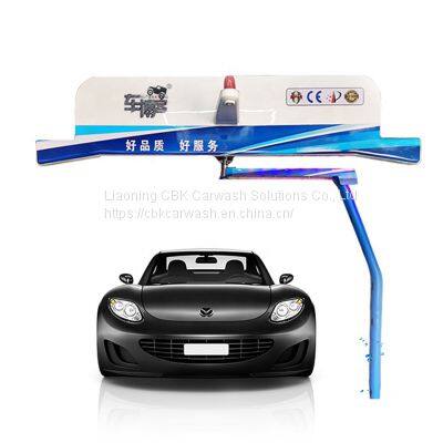 CBK 208 brushless automatic car washing machine multipurpose car steam cleaner pressure with Shampoo function