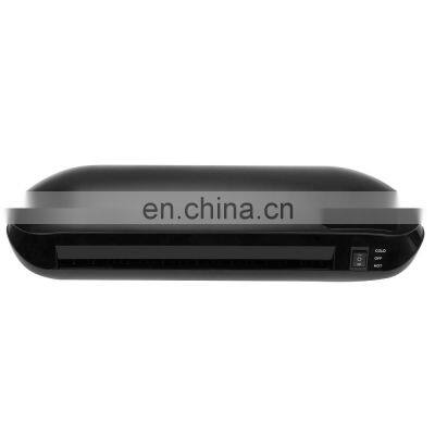 fast warm-up electronics A4 paper laminator machine Pouch Laminator Heat Cold Laminator