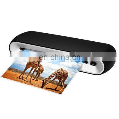 Willing OL145 Card Electric A4 Thermal Laminator Office Laminating Plastic Laminator Machine