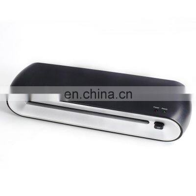 Willing OL145 New fast warmup A4 Hot Pouch Laminator Office Laminating plastic laminator machine