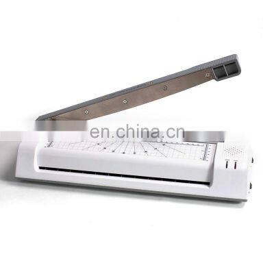 OL381C Home Office Equipment Hot Laminating Machine A4 Pouch Thermal Laminators