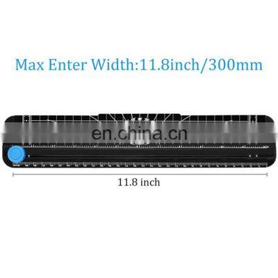 A4 Paper Cutter Paper Trimmer with Automatic Security Safeguard Scrapbooking Tool for Cutting Paper