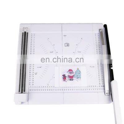 Photo Cutter A4 manual bench blade Manual Paper Trimmer desktop manual paper cutter paper guillotine