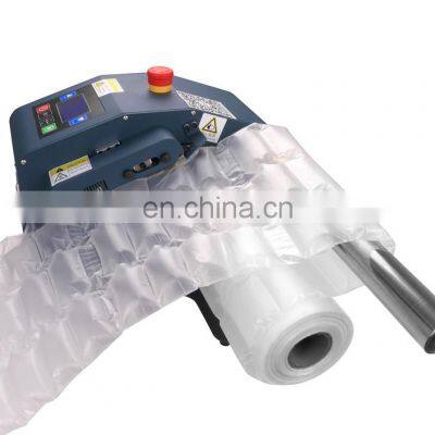 YE8000 wholesale Bubble Film Roll Protective Wrap Inflated Air Cushion Machine air cushion machine