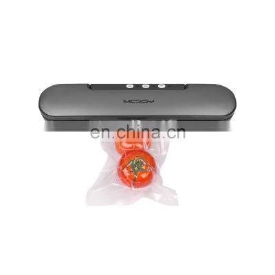Factory Hot Sales Automatic Kitchen 220V/110V Household Portable Food Vacuum Sealer Packing Machine