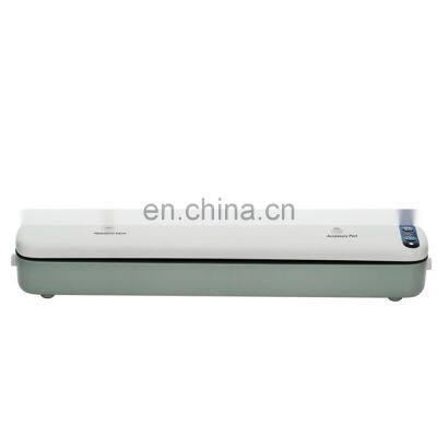 Economic Small portable Fast vacuum Household Multi-function Food Saver Food Vacuum Sealer machine