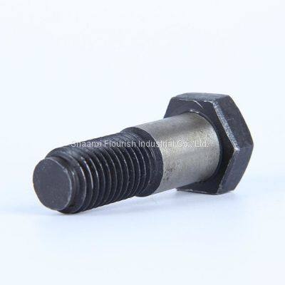 Anti Wear Hex Head Bolt For Wind Energy / Mechanical Machine Industry