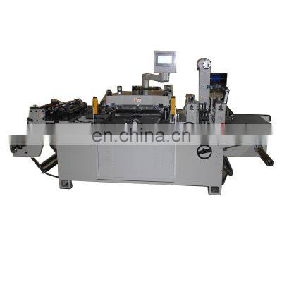 Automatic Flatbed Die Cutter Die-cutting Machine Flat Bed Label Die Cutting Machine 300 Cuts/min Production Capacity about 6.0kw