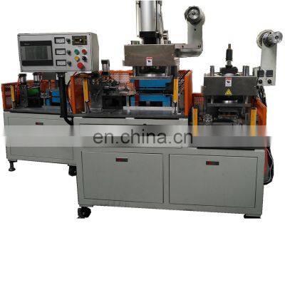 Heat Press Machine Direct Factory Sale Fabric Paper Plate Card Hot Foil Stamping Machine