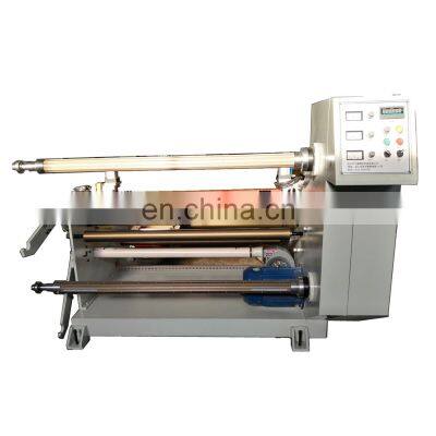 China manufacturer Prepreg DMD Slitting Machine