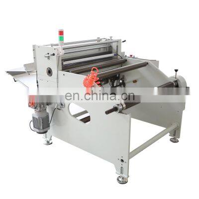 Automatic HDPE Plastic Roll To Sheet Cutting Machine