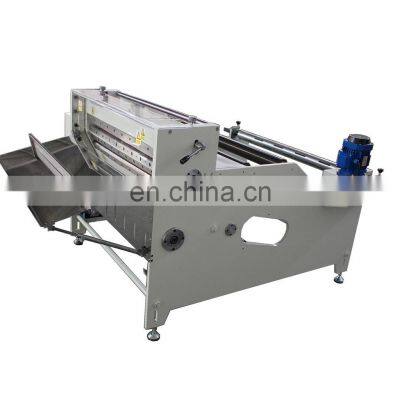 paper reel cutting machine automatic roll to sheet cutting machine