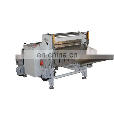 EPE Foam Roll to Sheets Cross Cutting Machine