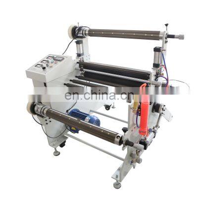 precision roll to roll hot foil laminator