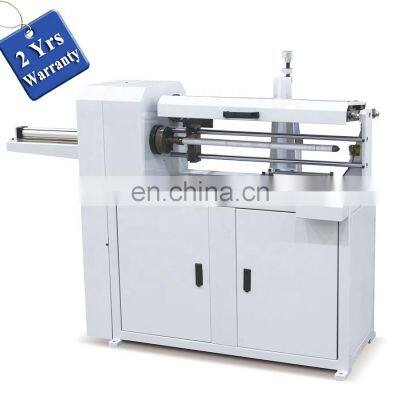 UC600 Automatic 3 Inches Paper Core Cutting Machine Carton pipe tube cutter cortador de tubo del papel