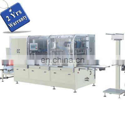 PCL520A automatic egg vegetable plastic tray Thermoforming Machine, pla pp ps food plate box making equipment