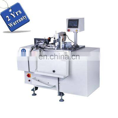 UT150 Automatic Card Tag Wire Knot String Machine Hangtag Threader