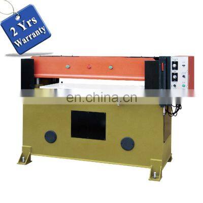 MQ40 40 tons 4 Column Precise Hydraulic Big Envelope Kraft Paper Die Cutting Press Machine