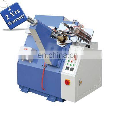 CTS120 Automatic pneumatic round shape muffin case forming Machine, disposable paper cake tray molding equipment
