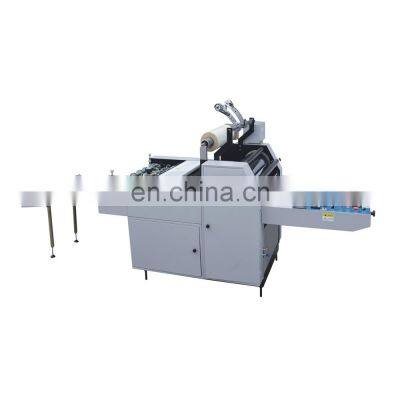 YFMB -750 Semi Automatic Laminate Machine for Aluminium Sheet for Print Vinyl