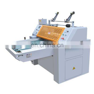 YFMC-720B Manual Split Photo Laminating machine for Printing Office