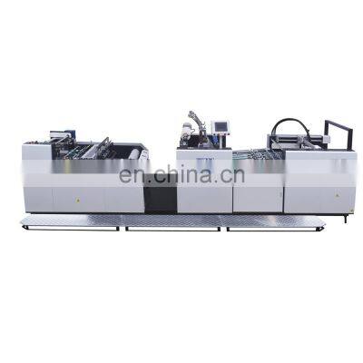 YFMA-800 Factory Price High Efficiency Photo Card Embossing Thermal Laminating Machine