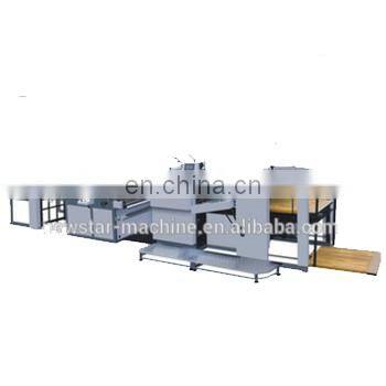 YFMA-920A/1050A Wenzhou Split Automatic Thermal Decorative Paper Laminating Machine