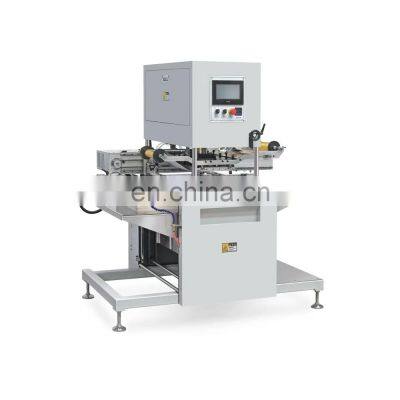Automatic Hot foil Stamping Machine For Bible Logo Gold Book Cover Aluminum Engrave Embossed Leather JXC-75