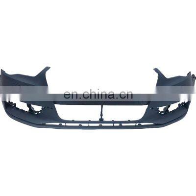 Aftermarket high quality auto car accessories the bodykit body kit sets the front bumper cover for AUDI A3 hatchback 2013-2016