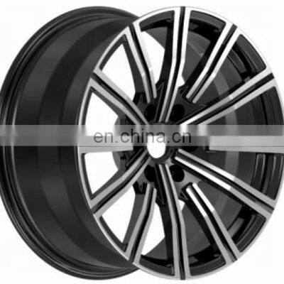 high quality car accessories aluminum alloy 20*8.5 inch forging forged wheel hub for Lexus