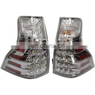 high quality hot sale LED taillamp taillight rearlamp rearlight for LEXUS GX400 GX460 tail lamp tail light 2014-2020