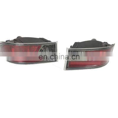 high quality car accessories rear tail bumper lamp light for LEXUS GX400 GX460 taillight taillamp rearlamp rearlight 2014-2020