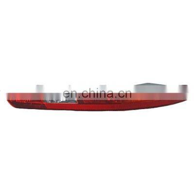 high quality car accessories rear tail bumper lamp light for audi Q3 PA taillight taillamp rearlamp rearlight 2016-2019