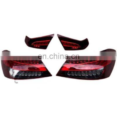 high quality aftermarket LED taillamp taillight rear lamp for mercedes BENZ E CLASS W213 tail lamp tail light 2021-2022