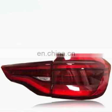 High quality aftermarket LED taillamp taillight rear lamp rear light for BMW X3 series G01 G08 tail lamp tail light 2018-2021