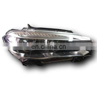 upgrade to the full LED car accessories headlamp headlight plug and play for BMW X5 F15 HID Xenon head lamp head light 2014-2018