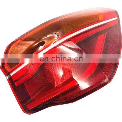 High quality hot sale halogen taillamp taillight rear lamp rea r light for BMW X1 series F48 tail lamp tail light 2016-2019