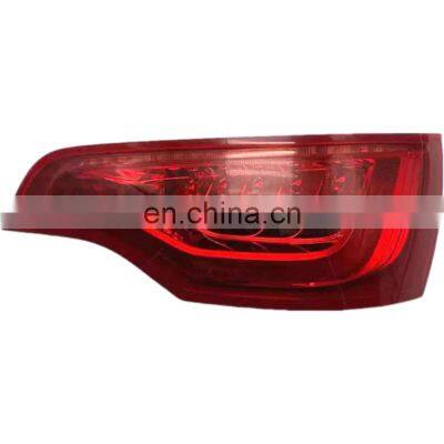 Aftermarket High quality hot sale LED taillamp taillight rearlamp rear light for AUDI Q7 tail lamp tail light 2010-2016