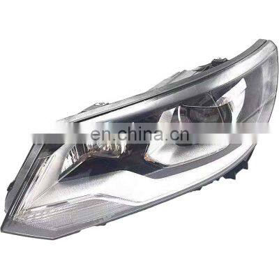 High quality headlamp headlight plug and play for VW Volkswagen Tiguan Hid Xenon head lamp head light 2013-2016